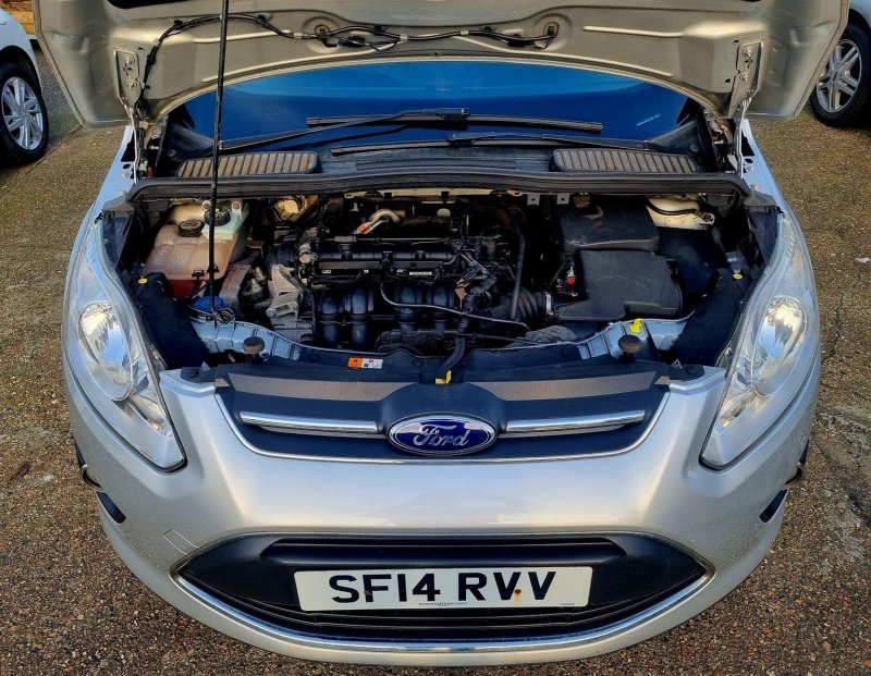 FORD C-MAX
