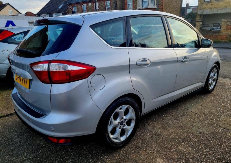 FORD C-MAX