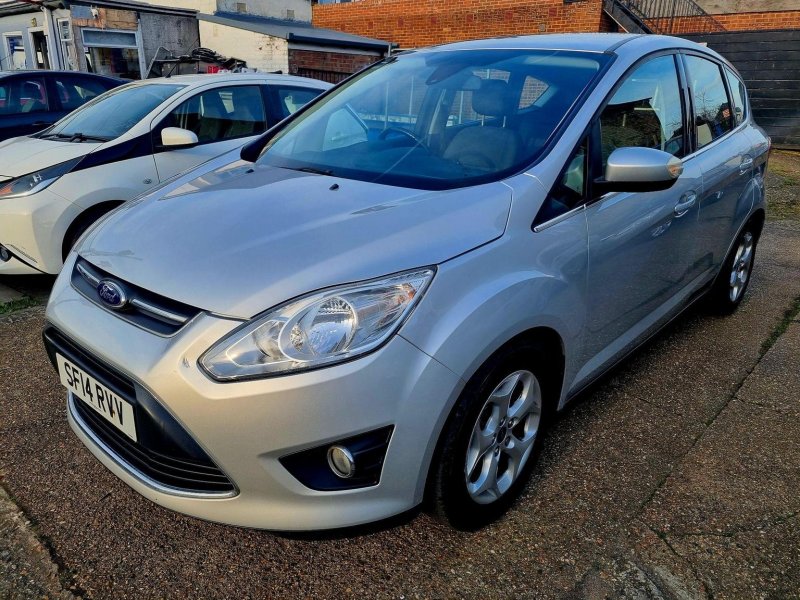 FORD C-MAX