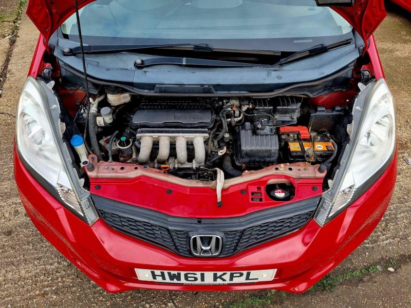 HONDA JAZZ