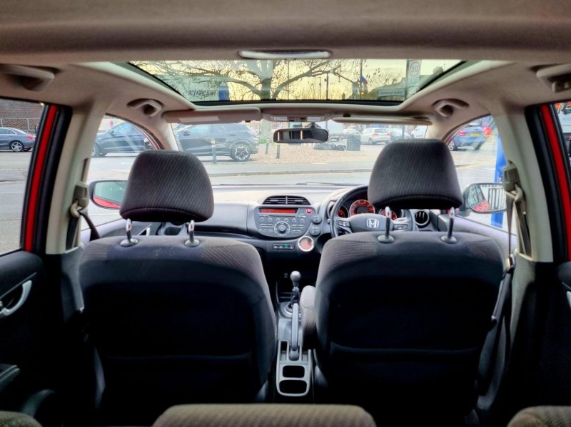 HONDA JAZZ