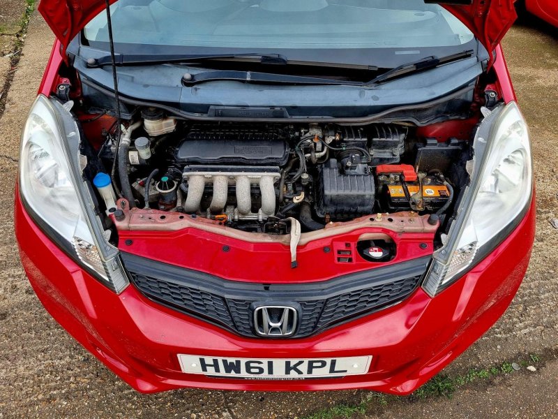 HONDA JAZZ
