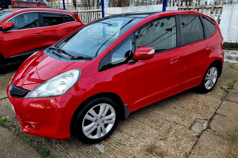 HONDA JAZZ