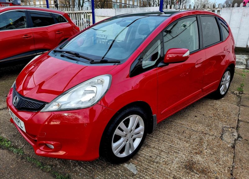 HONDA JAZZ