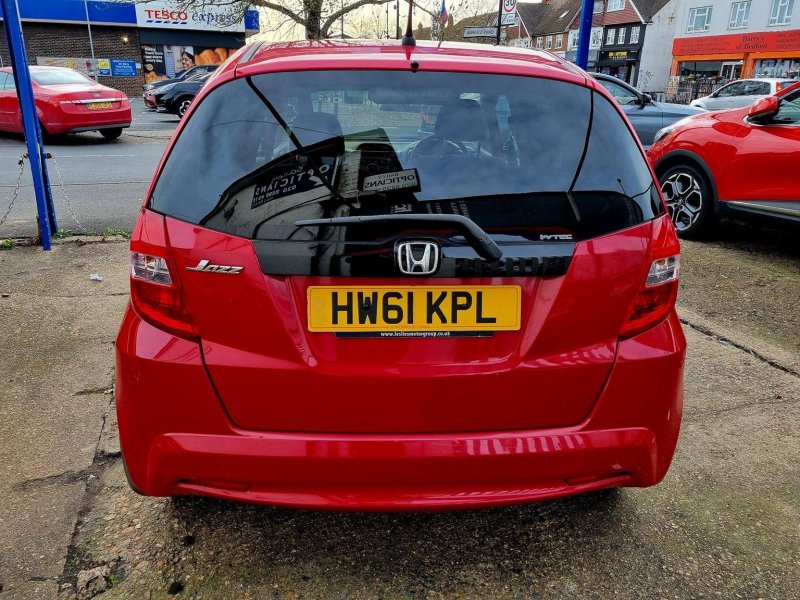 HONDA JAZZ