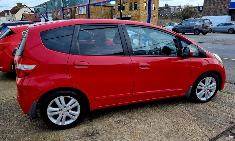 HONDA JAZZ