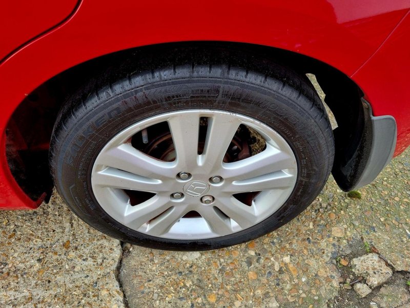 HONDA JAZZ