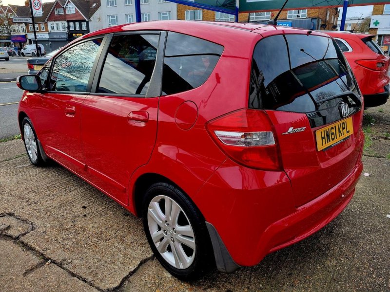 HONDA JAZZ