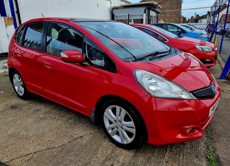 HONDA JAZZ