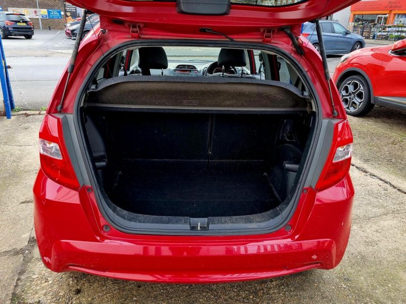 HONDA JAZZ
