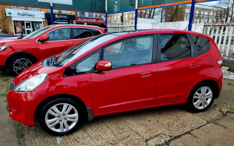 HONDA JAZZ