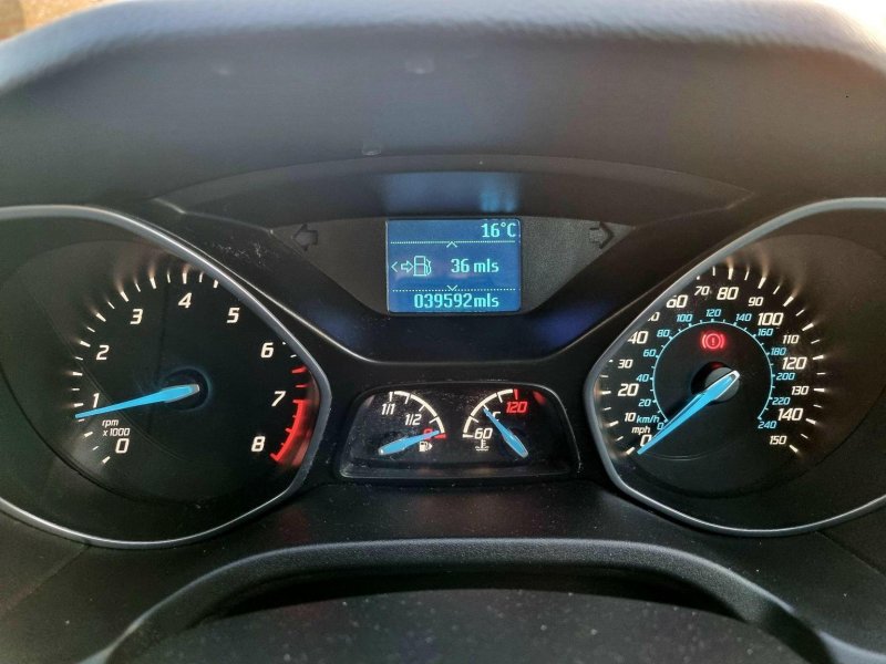 FORD FOCUS