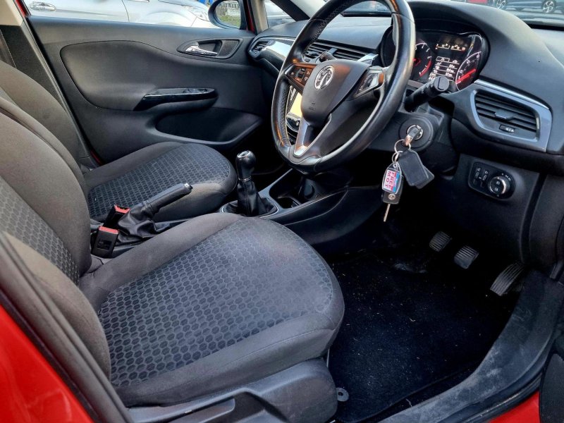 VAUXHALL CORSA