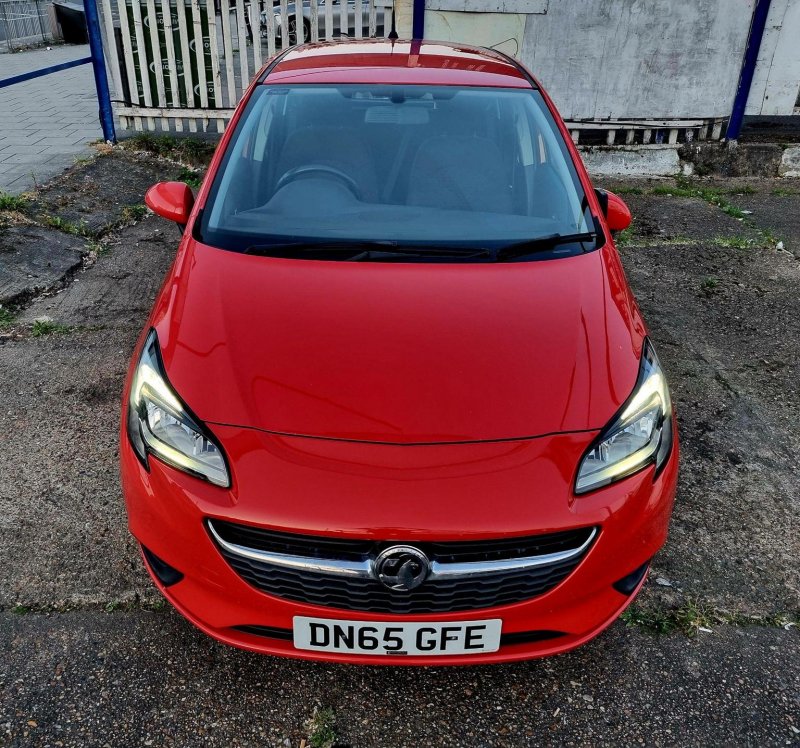 VAUXHALL CORSA