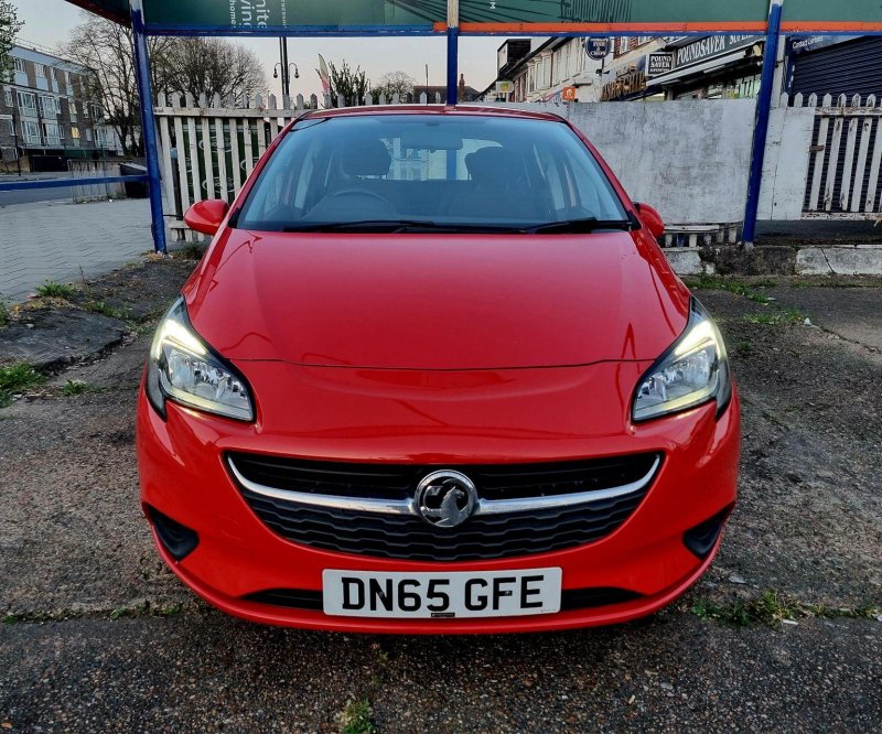 VAUXHALL