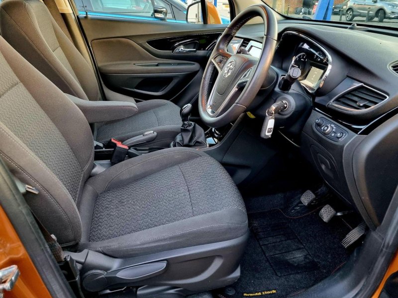 VAUXHALL MOKKA X