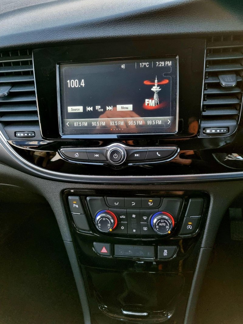 VAUXHALL MOKKA X