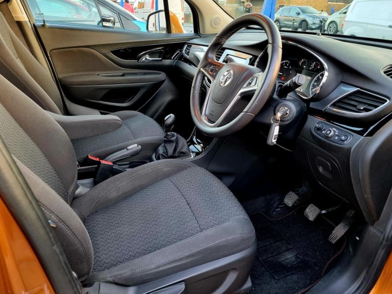 VAUXHALL MOKKA X