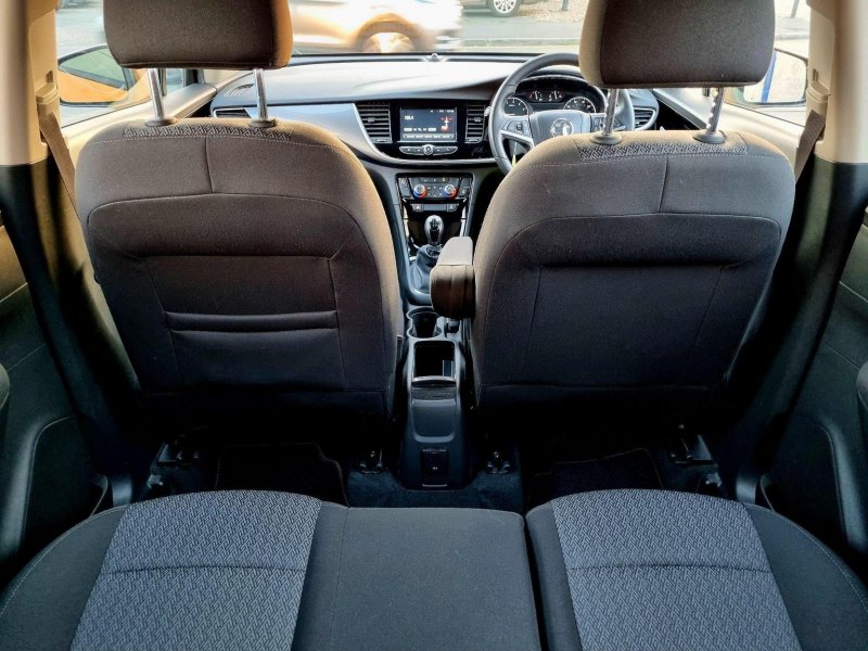 VAUXHALL MOKKA X