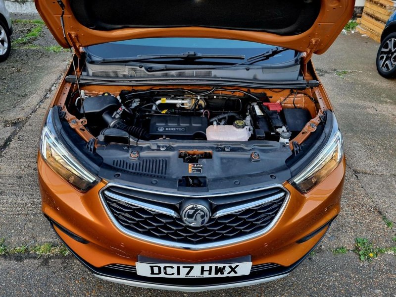 VAUXHALL MOKKA X