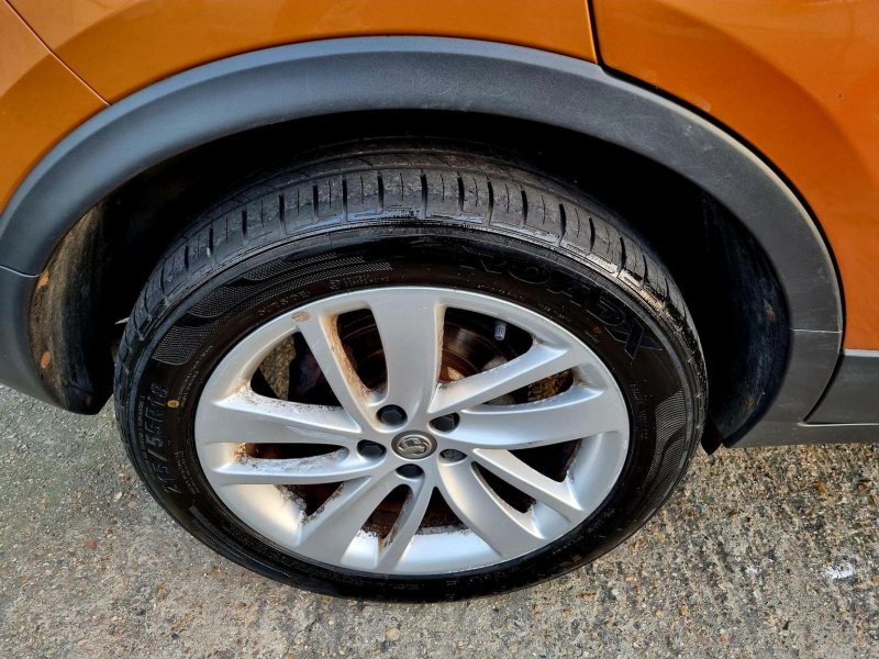VAUXHALL MOKKA X