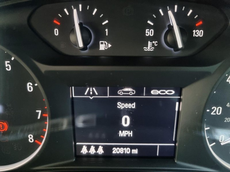 VAUXHALL MOKKA X