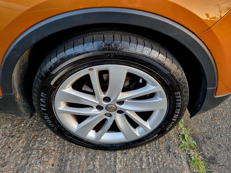 VAUXHALL MOKKA X