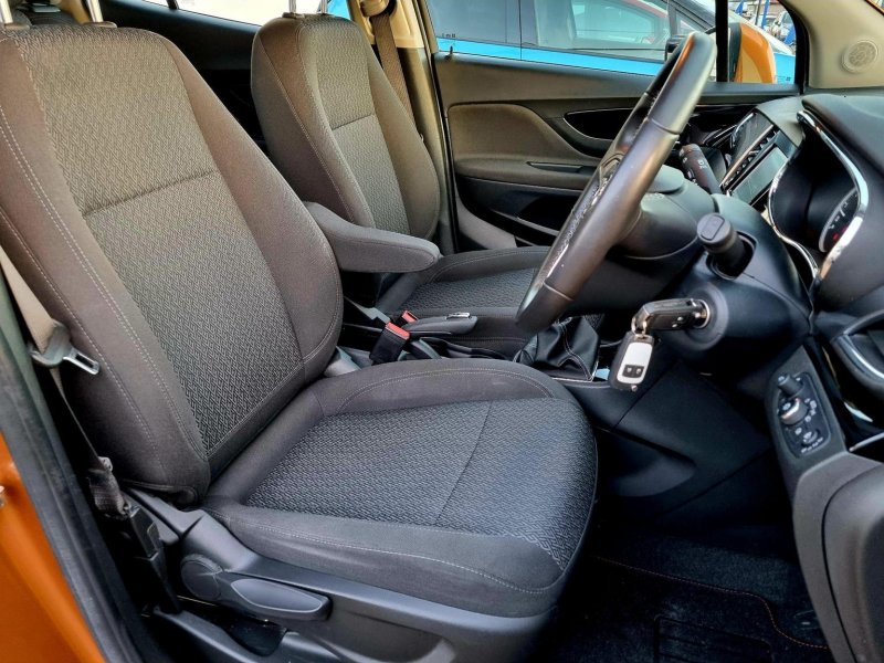 VAUXHALL MOKKA X