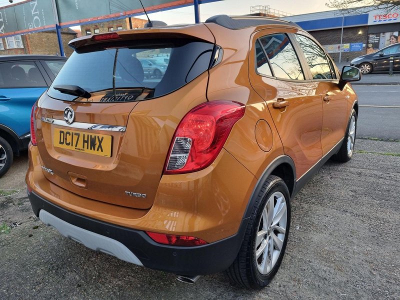 VAUXHALL MOKKA X