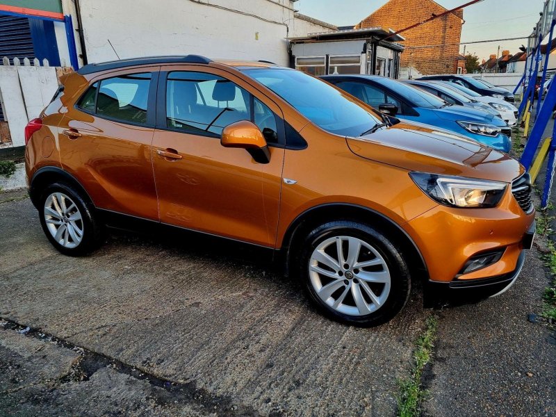 VAUXHALL MOKKA X