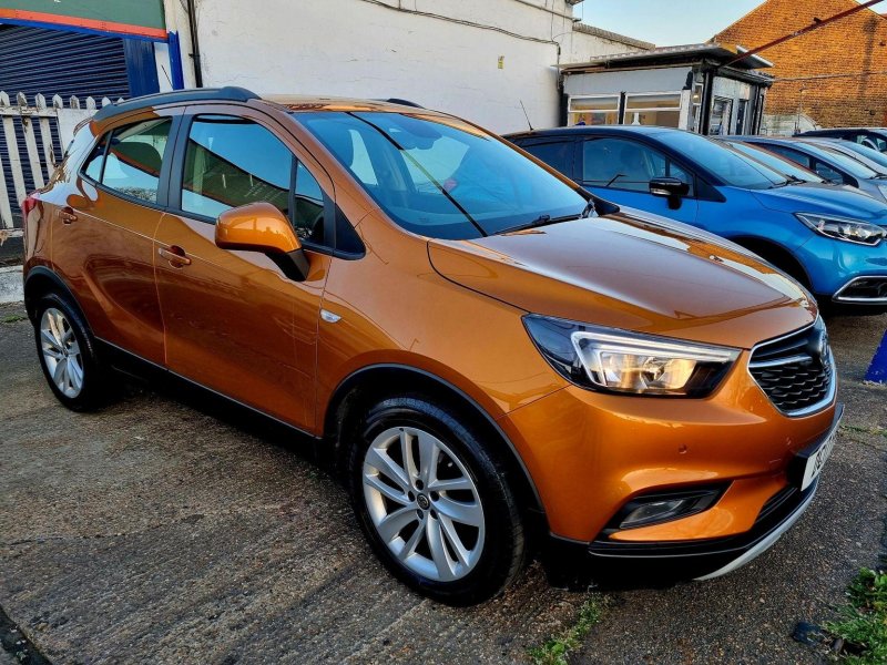 VAUXHALL MOKKA X