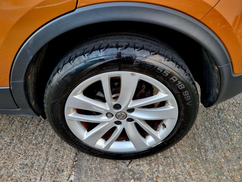 VAUXHALL MOKKA X