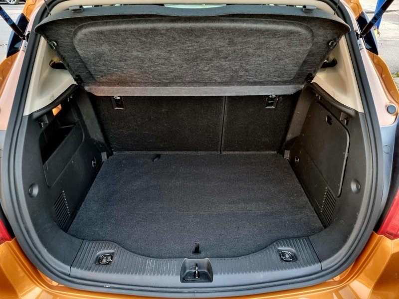VAUXHALL MOKKA X