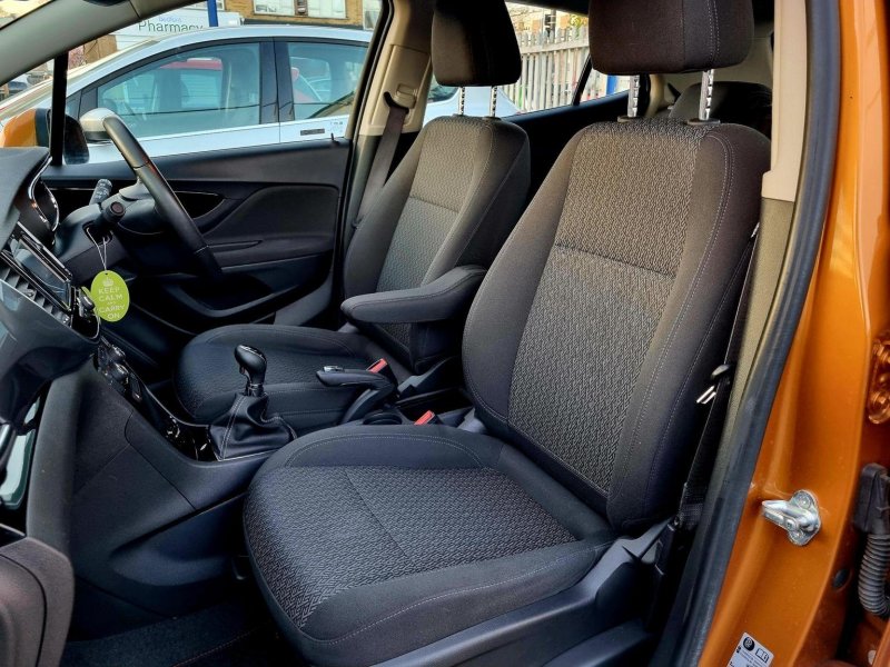 VAUXHALL MOKKA X