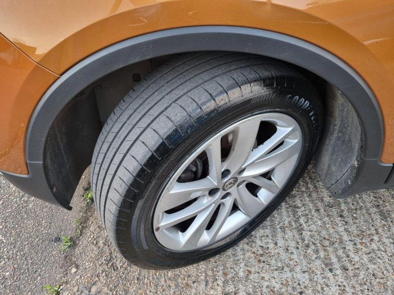 VAUXHALL MOKKA X