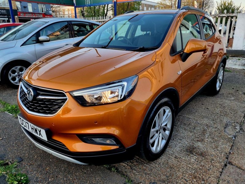 VAUXHALL