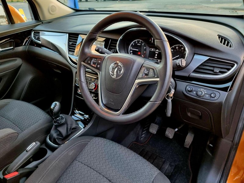 VAUXHALL MOKKA X