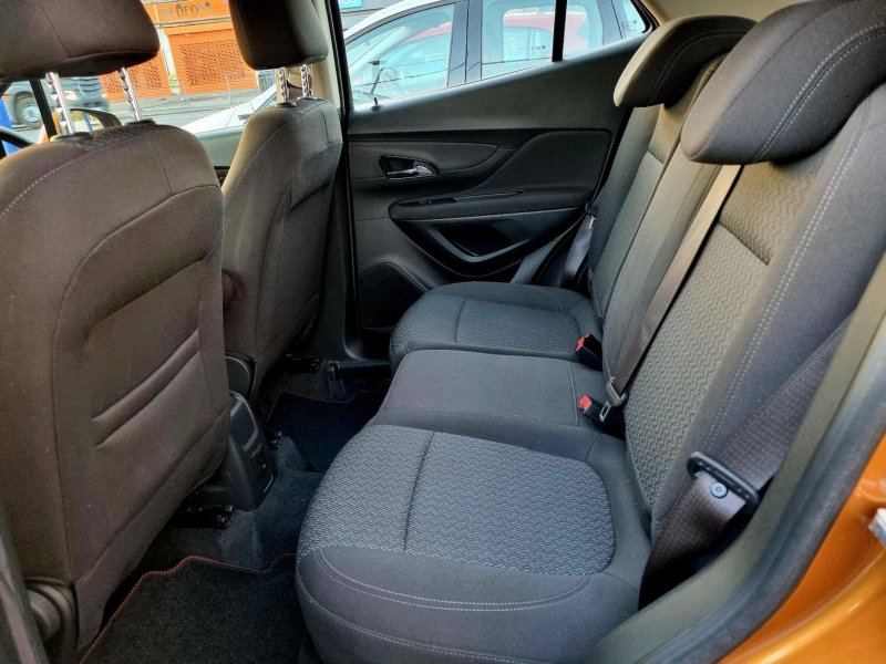 VAUXHALL MOKKA X