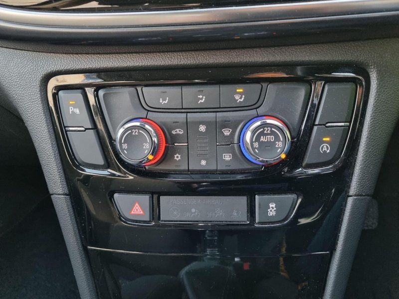VAUXHALL MOKKA X