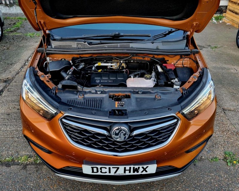 VAUXHALL MOKKA X