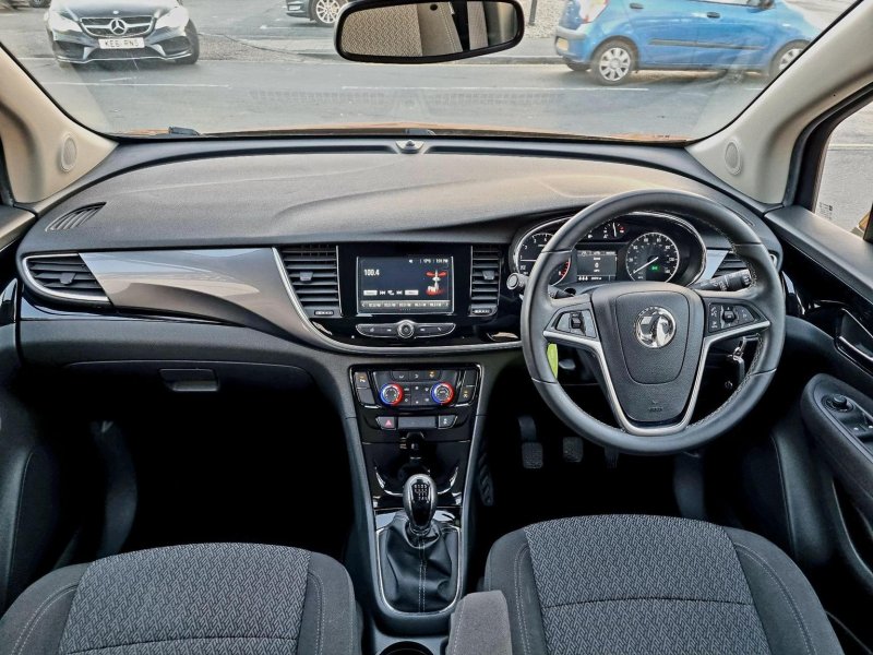 VAUXHALL MOKKA X