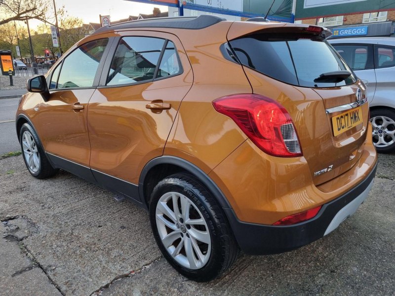 VAUXHALL MOKKA X