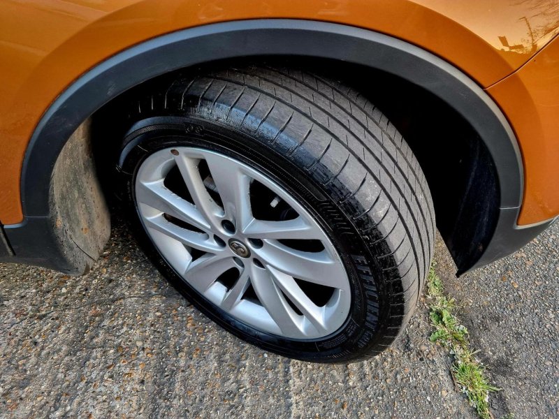 VAUXHALL MOKKA X