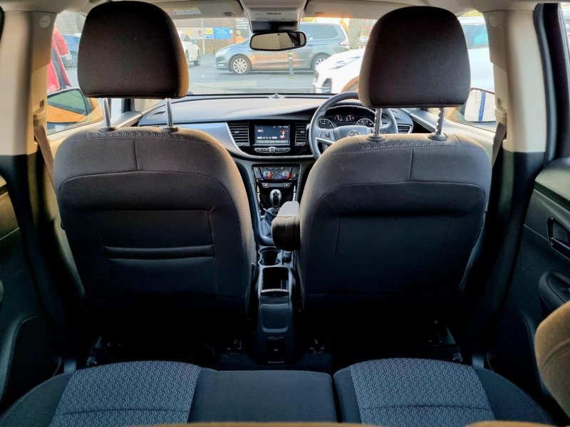 VAUXHALL MOKKA X