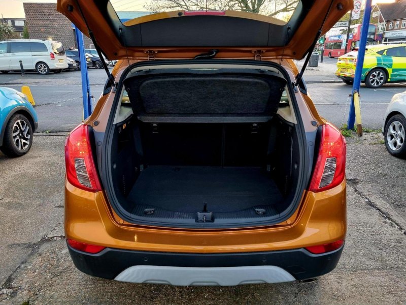 VAUXHALL MOKKA X