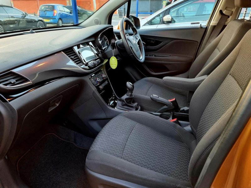VAUXHALL MOKKA X