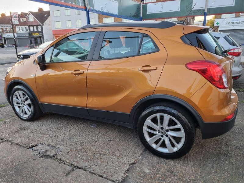 VAUXHALL MOKKA X