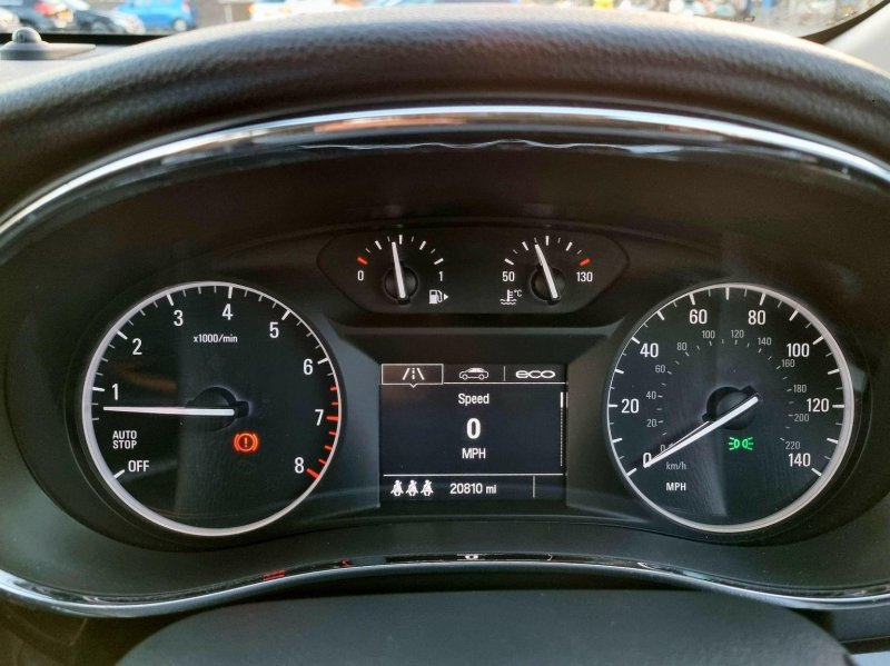 VAUXHALL MOKKA X