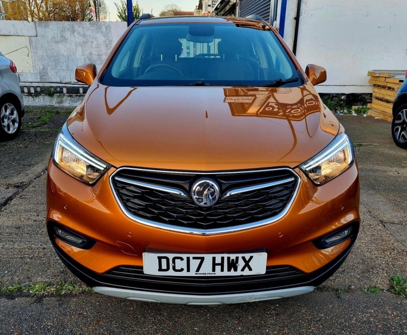 VAUXHALL