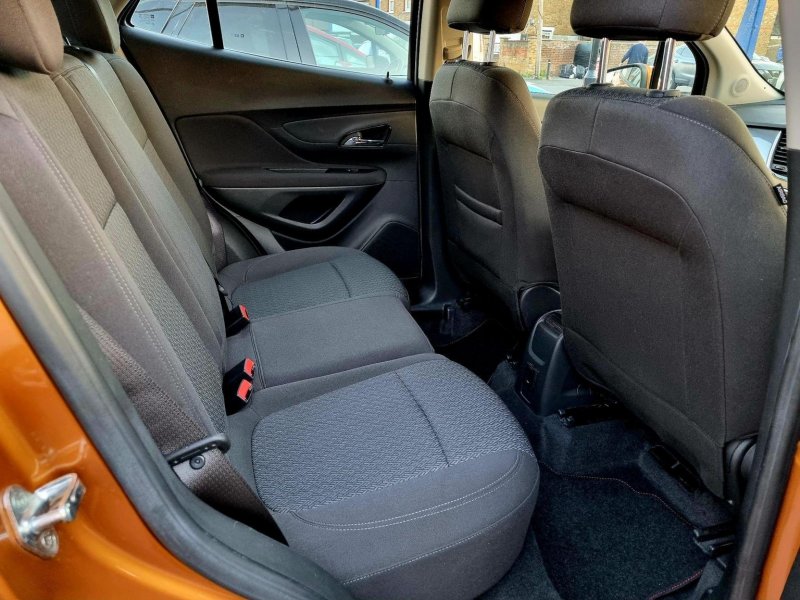 VAUXHALL MOKKA X